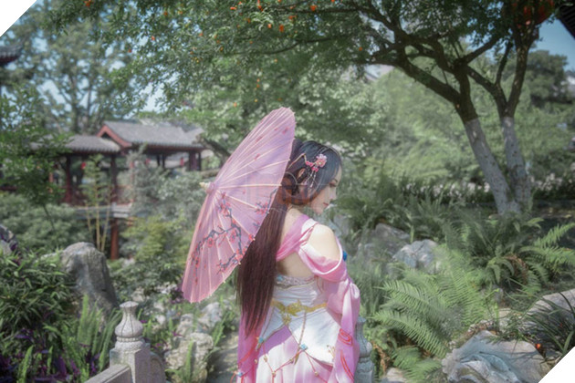 Tổng hợp những bộ ảnh cosplay đẹp nhất, ấn tượng nhất tuần qua