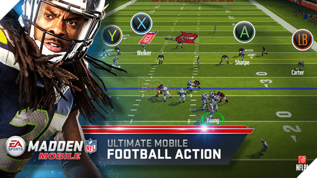 Top những game mobile vừa hay lại miễn phí của ông lớn EA (P1)