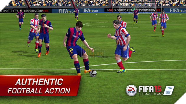 Top những game mobile vừa hay lại miễn phí của ông lớn EA (P1)