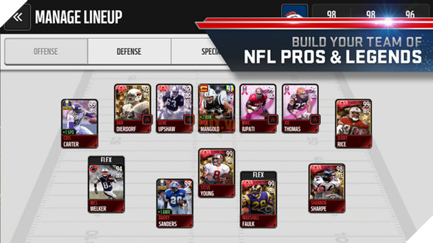 Top những game mobile vừa hay lại miễn phí của ông lớn EA (P1)