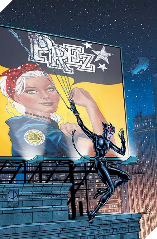 Top sự kiện lớn sẽ xảy ra trong thế giới DC Comics từ nay đến cuối năm