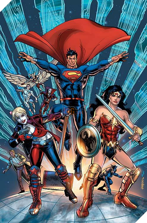 Top sự kiện lớn sẽ xảy ra trong thế giới DC Comics từ nay đến cuối năm