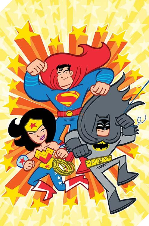 Top sự kiện lớn sẽ xảy ra trong thế giới DC Comics từ nay đến cuối năm