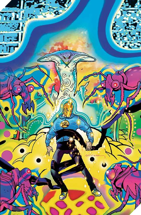 Top sự kiện lớn sẽ xảy ra trong thế giới DC Comics từ nay đến cuối năm