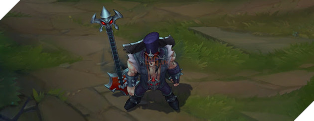 LMHT: Cận cảnh Yorick Rework và chi tiết bộ kĩ năng mới 15