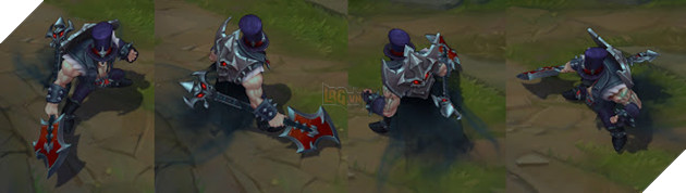 LMHT: Cận cảnh Yorick Rework và chi tiết bộ kĩ năng mới 16