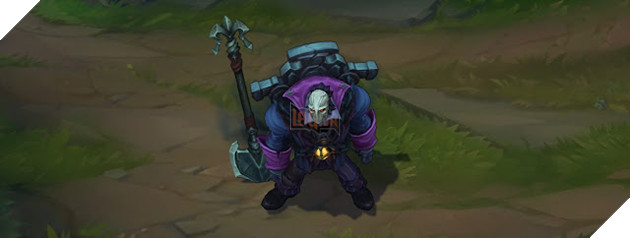 LMHT: Cận cảnh Yorick Rework và chi tiết bộ kĩ năng mới 12