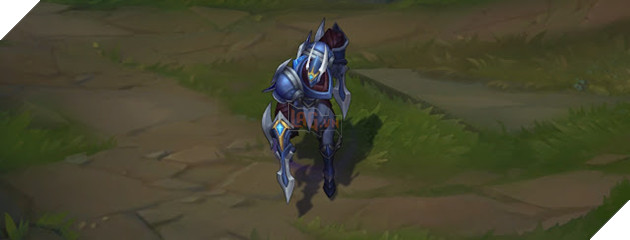 LMHT: Ra mắt 2 trang phục Quán Quân và 4 trang phục Đầu Bếp siêu hài 2