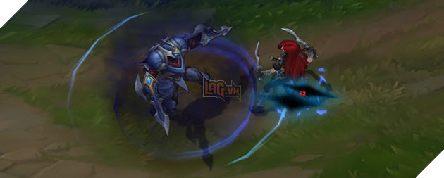 LMHT: Ra mắt 2 trang phục Quán Quân và 4 trang phục Đầu Bếp siêu hài 9