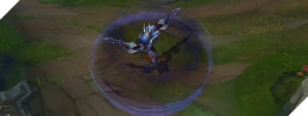 LMHT: Ra mắt 2 trang phục Quán Quân và 4 trang phục Đầu Bếp siêu hài 8