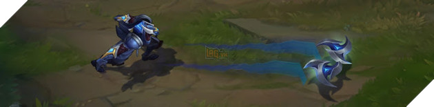 LMHT: Ra mắt 2 trang phục Quán Quân và 4 trang phục Đầu Bếp siêu hài 5