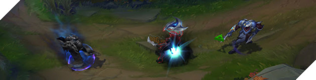 LMHT: Ra mắt 2 trang phục Quán Quân và 4 trang phục Đầu Bếp siêu hài 12