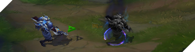 LMHT: Ra mắt 2 trang phục Quán Quân và 4 trang phục Đầu Bếp siêu hài 6