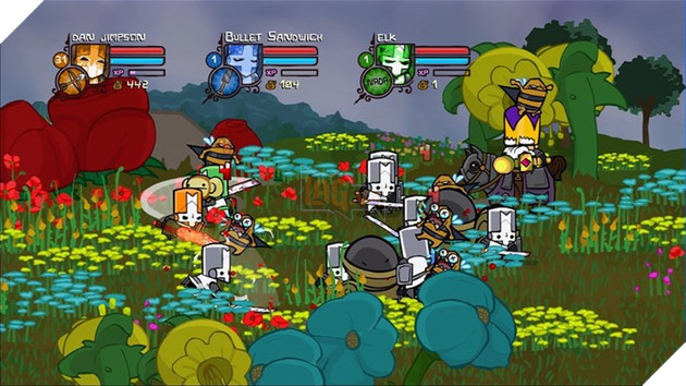 10 game đỉnh mà máy bạn yếu đến đâu cũng chơi được