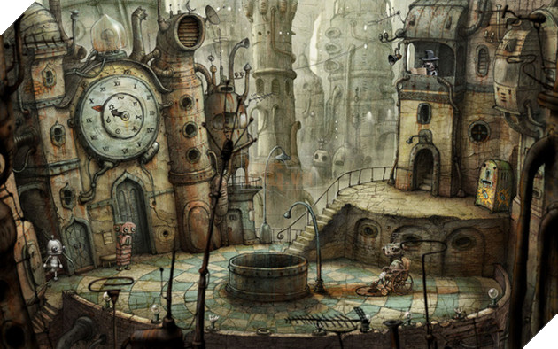 10 game đỉnh mà máy bạn yếu đến đâu cũng chơi được