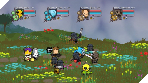 10 game đỉnh mà máy bạn yếu đến đâu cũng chơi được