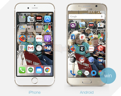 Android và iOS, đâu là hệ điều hành tốt nhất?.  4