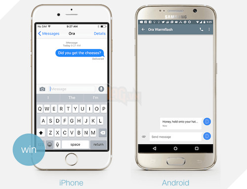 Android và iOS, đâu là hệ điều hành tốt nhất?.  5