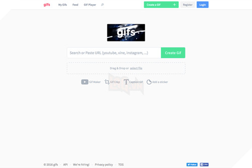 Cách tạo ảnh GIF cực nhanh, siêu đẹp