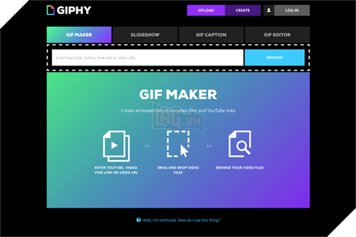Cách tạo ảnh GIF cực nhanh, siêu đẹp 2