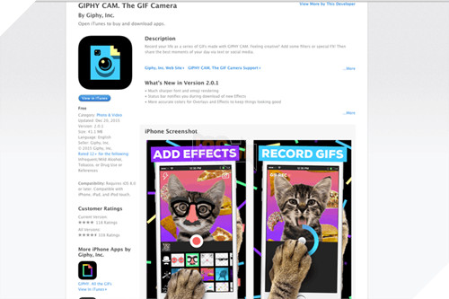 Cách tạo ảnh GIF cực nhanh, siêu đẹp 7