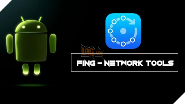 Cách dùng smartphone phát hiện người “câu trộm” Wifi. 