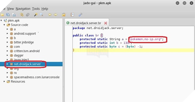Điện thoại có thể bị hack nếu cài Pokemon Go