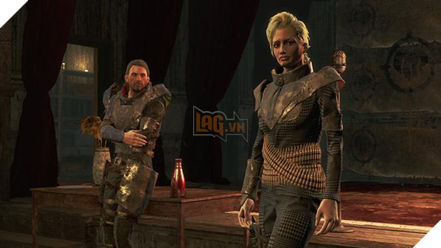 Cùng xem qua gameplay Fallout 4 Nuka-World 2