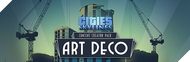 Gói DLC chính thức tiếp theo của City: Skylines do cộng đồng Mod thực hiện