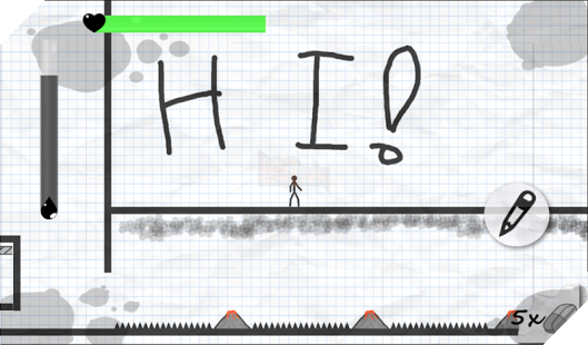 Adventures of Stickman: Tựa game di động mang phong cách sáng tạo hài hước 2