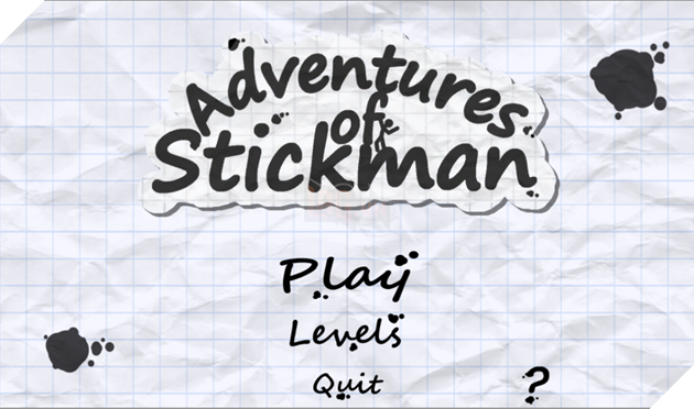 Adventures of Stickman: Tựa game di động mang phong cách sáng tạo hài hước
