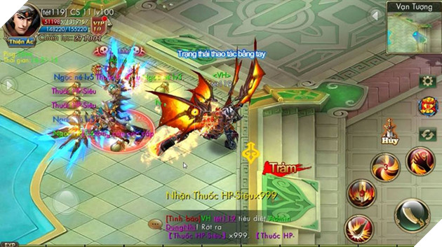 Top game di động thuộc hàng "bom tấn" sắp phát hành tại Việt Nam