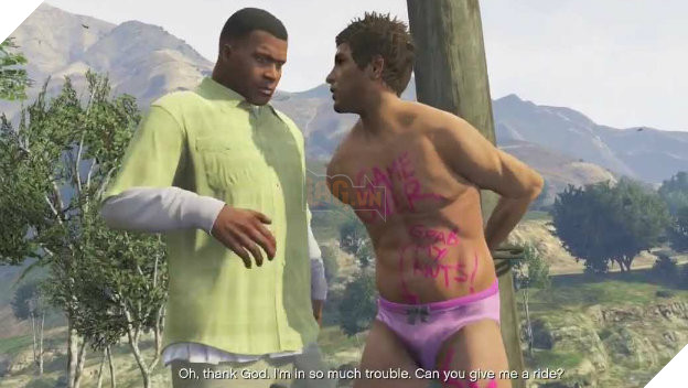 10 điều các phiên bản GTA sau nên học theo GTA V Phần 1  5