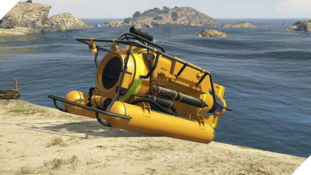 10 điều các phiên bản GTA sau nên học theo GTA V Phần 1  4