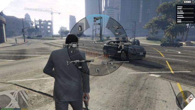 10 điều các phiên bản GTA sau nên học theo GTA V Phần 1 