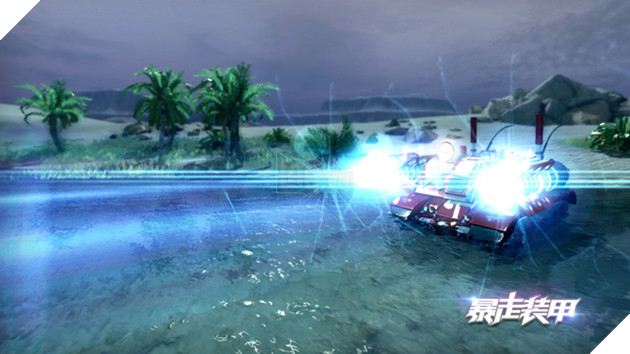 Bosozoku - Game bắn tank mới bước vào giai đoạn thử nghiệm
