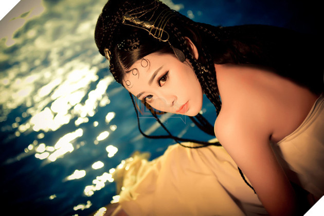 Cosplay nàng nhền nhện cực xinh đẹp trong Tây Tây Du Ký