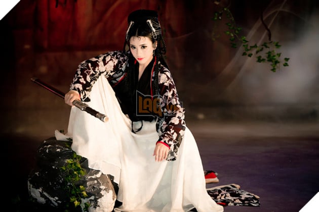 Cosplay nàng nhền nhện cực xinh đẹp trong Tây Tây Du Ký