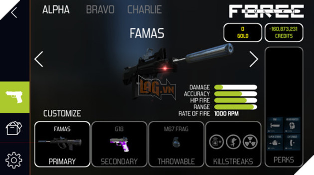 Nếu là tín đồ yêu thích thể loại FPS, đừng bỏ lỡ 5 game mobile này