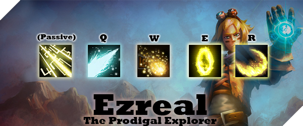 Những tướng Liên Minh Huyền Thoại đáng chơi nhất sau phiên bản cập nhật 6.17 ở hiện tại