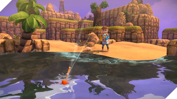 Oceanhorn 2 - Hậu bản nhập vai đình đám vừa được công bố