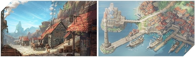 Project Caravan - MMORPG đa nền tảng cho fan cuồng JRPG