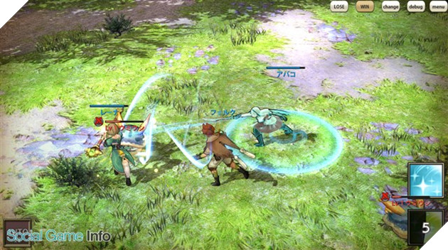 Project Caravan - MMORPG đa nền tảng cho fan cuồng JRPG