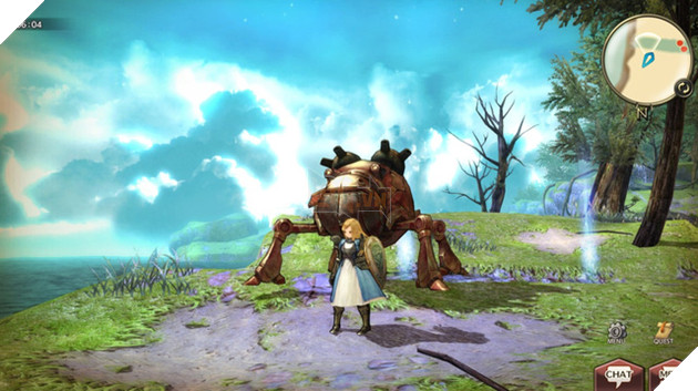 Project Caravan - MMORPG đa nền tảng cho fan cuồng JRPG