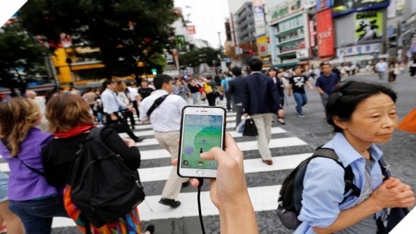 Lại thêm một tai nạn chết người ở Nhật liên quan đến việc chơi Pokemon Go 2