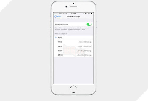 9 tính năng ít người biết của hệ điều hành iOS 10.  4