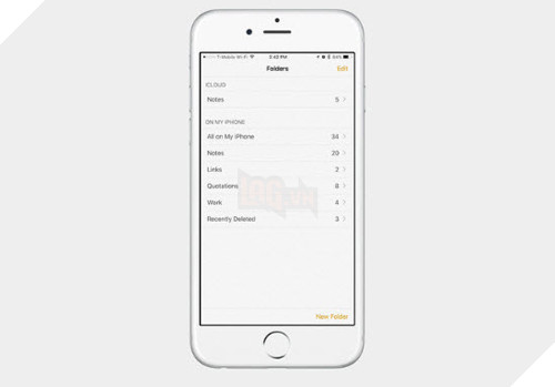 9 tính năng ít người biết của hệ điều hành iOS 10.  8