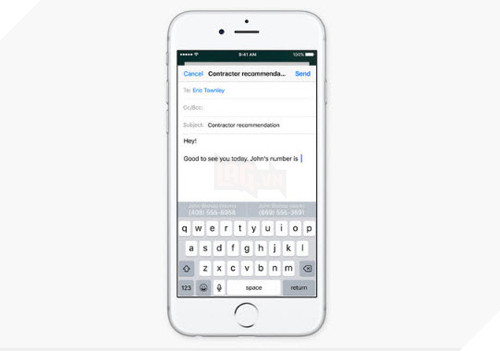 9 tính năng ít người biết của hệ điều hành iOS 10.  9