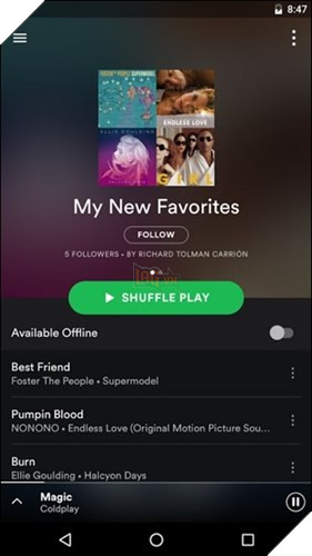 5 ứng dụng Android tuyệt vời khi đi du lịch nơi hẻo lánh.  10