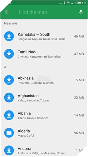 5 ứng dụng Android tuyệt vời khi đi du lịch nơi hẻo lánh.  2
